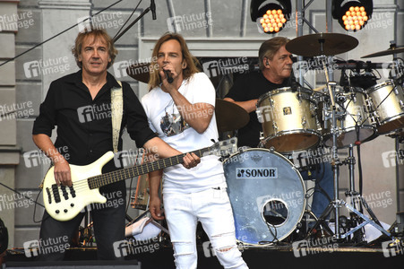 Konzert von Münchener Freiheit in München