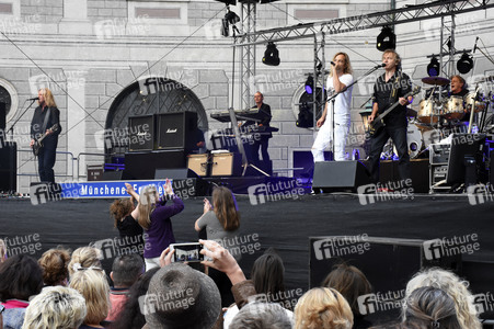 Konzert von Münchener Freiheit in München