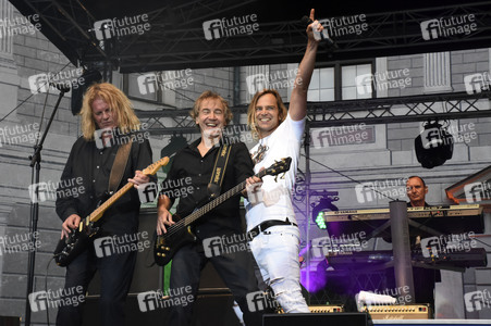 Konzert von Münchener Freiheit in München