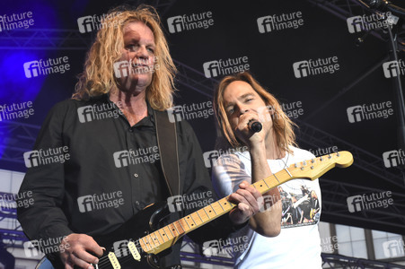 Konzert von Münchener Freiheit in München