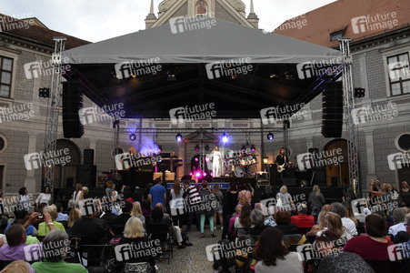 Konzert von Münchener Freiheit in München