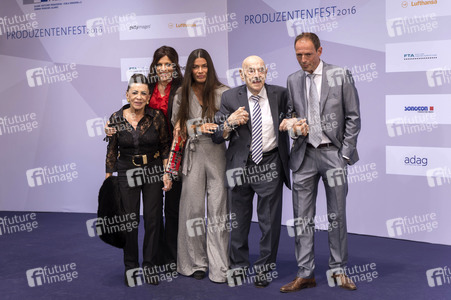 Produzentenfest 2016 in Berlin