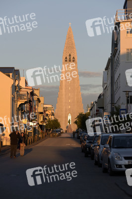 Sightseeing Reykjavik