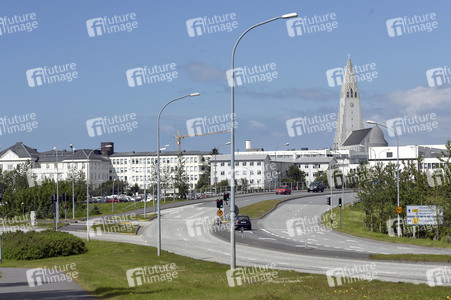 Sightseeing Reykjavik