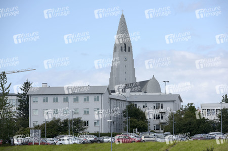 Sightseeing Reykjavik