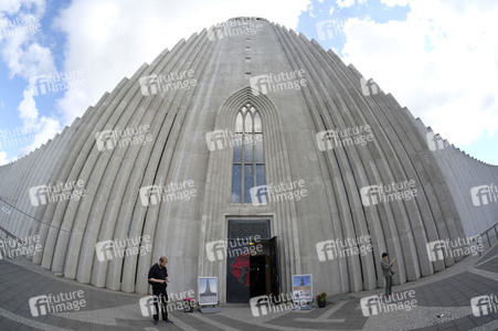 Sightseeing Reykjavik