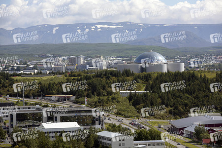 Sightseeing Reykjavik