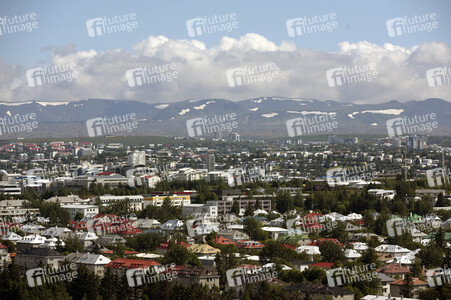 Sightseeing Reykjavik