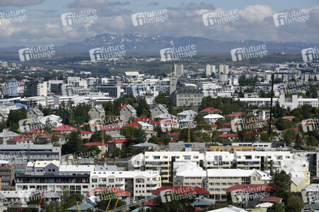 Sightseeing Reykjavik
