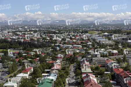 Sightseeing Reykjavik