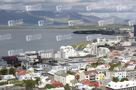 Sightseeing Reykjavik