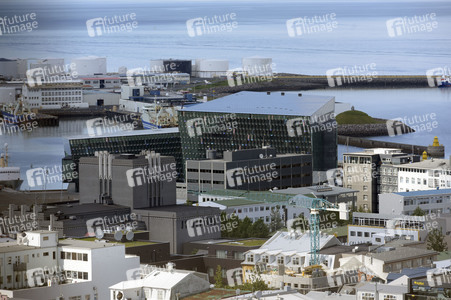 Sightseeing Reykjavik