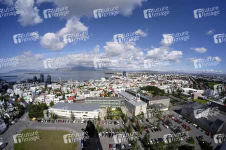 Sightseeing Reykjavik