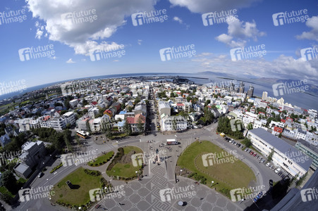 Sightseeing Reykjavik