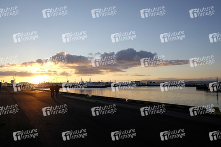 Sightseeing Reykjavik