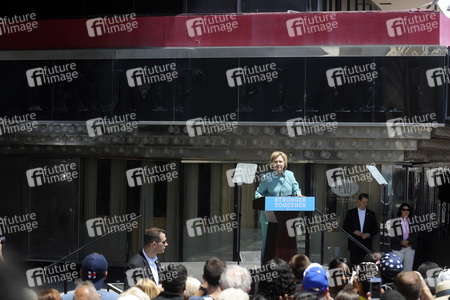 Hillary Clinton in Atlantic City