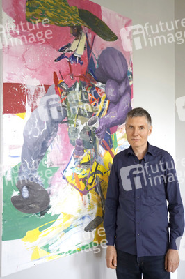 XXII. Rohkunstbau/Ausstellung 'Zwischen den Welten - Between the Worlds' in Roskow