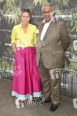 Serpentine Gallery Summer Party 2016 in London