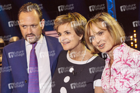 Talkshow 'Ich stelle mich' in Köln