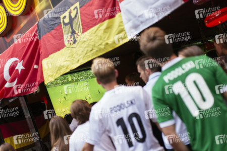 Public Viewing in Köln