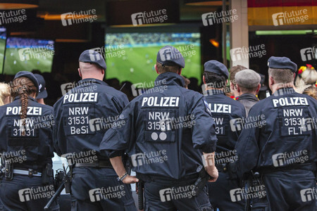 Public Viewing in Köln