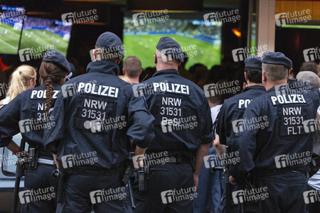 Public Viewing in Köln