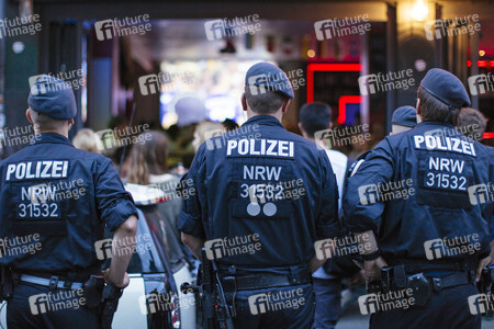 Public Viewing in Köln