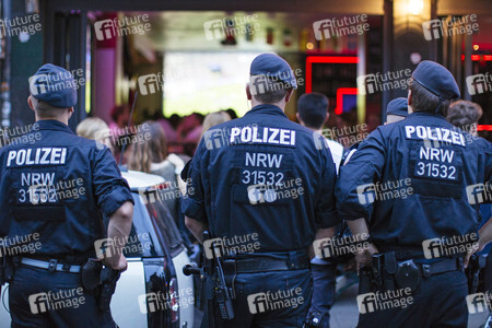 Public Viewing in Köln