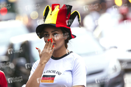 Symbolbilder zum Thema EM-Ausscheiden der Nationalelf