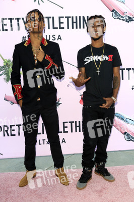 prettylittlething.com Launch Party in Los Angeles