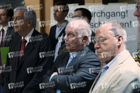Barenboim-Said-Akademie im Magazin der Staatsoper in Berlin