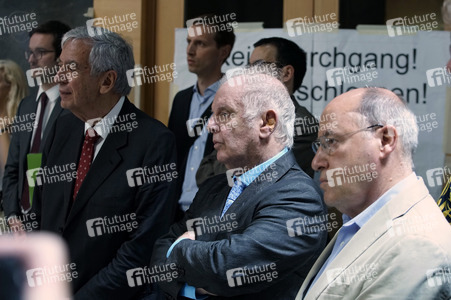 Barenboim-Said-Akademie im Magazin der Staatsoper in Berlin