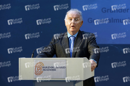 Barenboim-Said-Akademie im Magazin der Staatsoper in Berlin