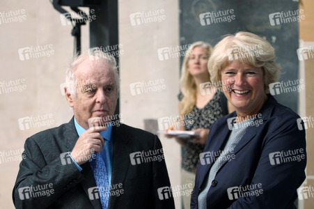Barenboim-Said-Akademie im Magazin der Staatsoper in Berlin