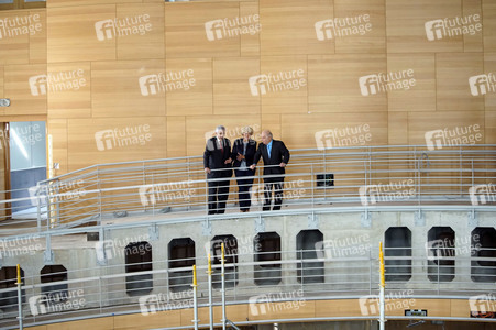 Barenboim-Said-Akademie im Magazin der Staatsoper in Berlin