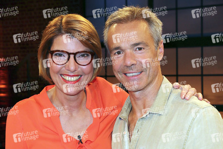 Talkshow 'Kölner Treff' in Köln