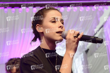 Lena Meyer-Landrut im Konzert in Hannover