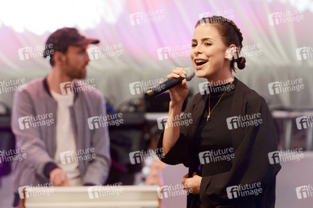 Lena Meyer-Landrut im Konzert in Hannover