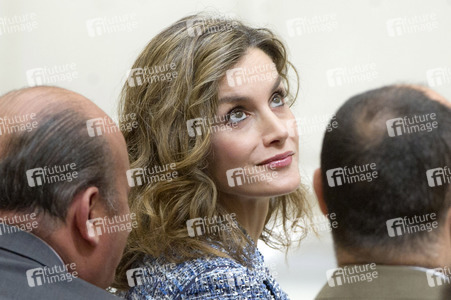 Verleihung der Reina Letizia 2015 Awards
