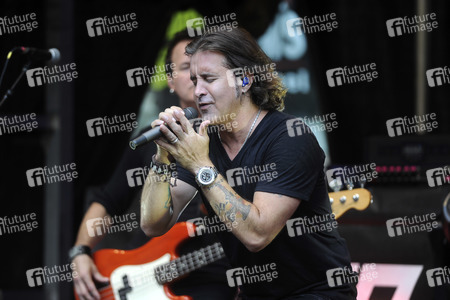 Konzert von Scott Stapp in New York