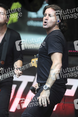 Konzert von Scott Stapp in New York
