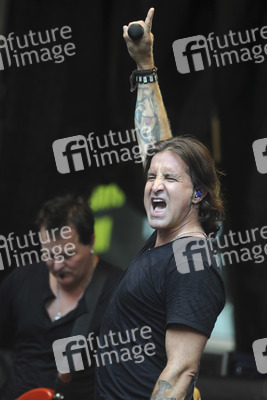 Konzert von Scott Stapp in New York