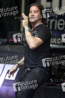 Konzert von Scott Stapp in New York