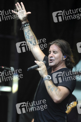 Konzert von Scott Stapp in New York
