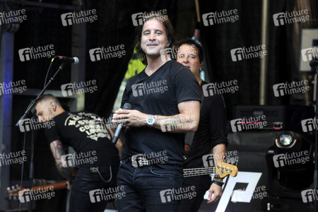 Konzert von Scott Stapp in New York
