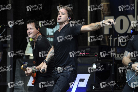 Konzert von Scott Stapp in New York