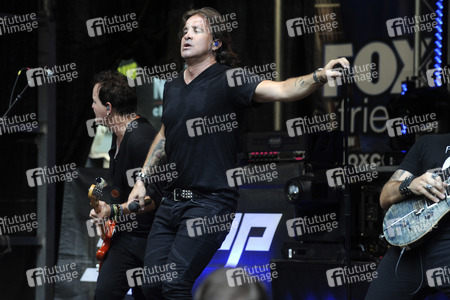 Konzert von Scott Stapp in New York