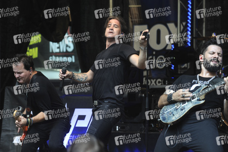 Konzert von Scott Stapp in New York