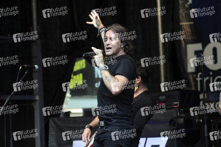 Konzert von Scott Stapp in New York