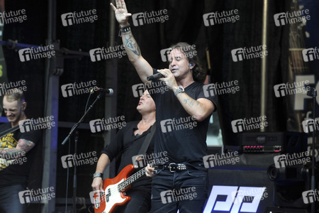 Konzert von Scott Stapp in New York